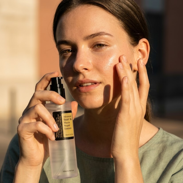 Snail Mucin Essence