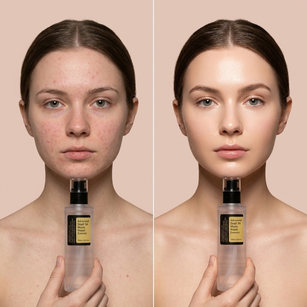 Snail Mucin Essence
