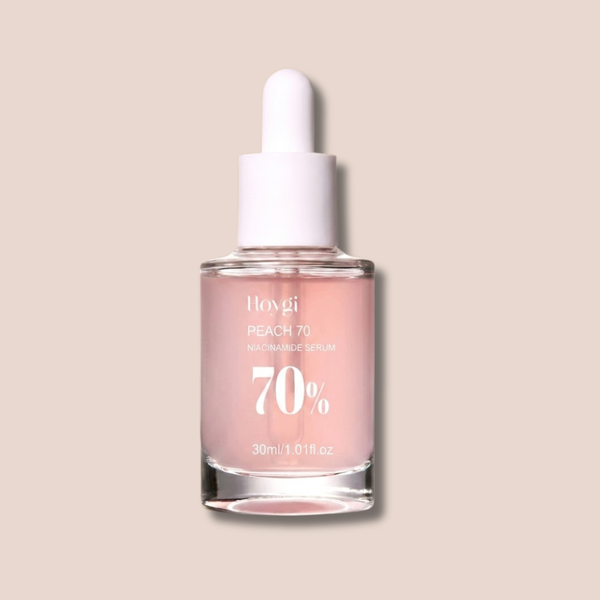 Niacinamide 10% + Perzik Serum
