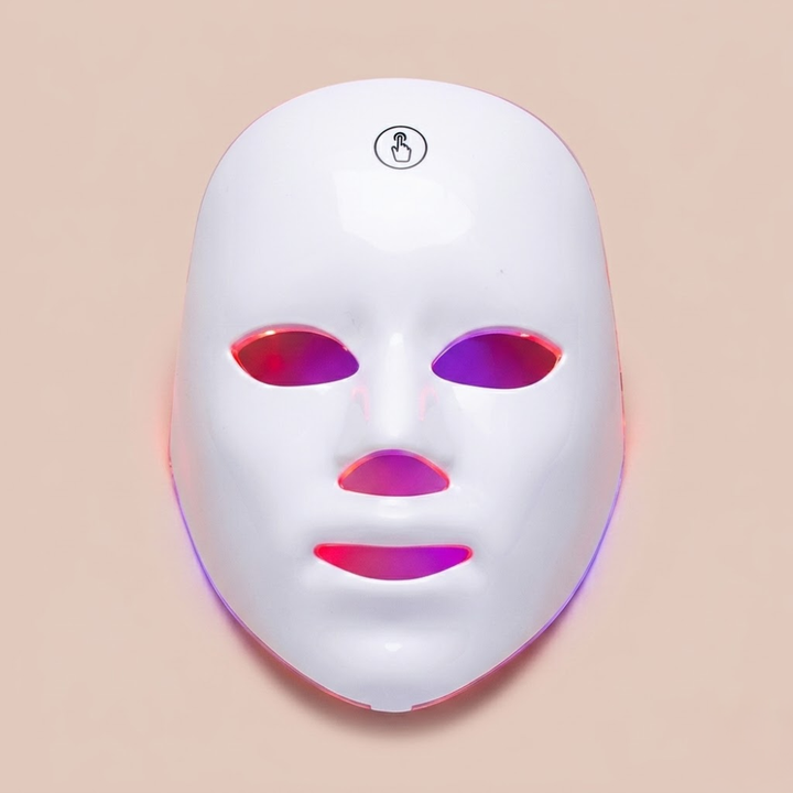 LED Gezichtsmasker