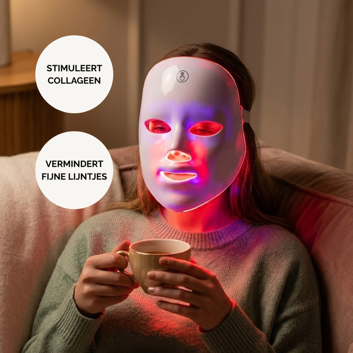 LED Gezichtsmasker