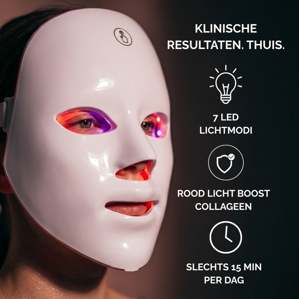 LED Gezichtsmasker