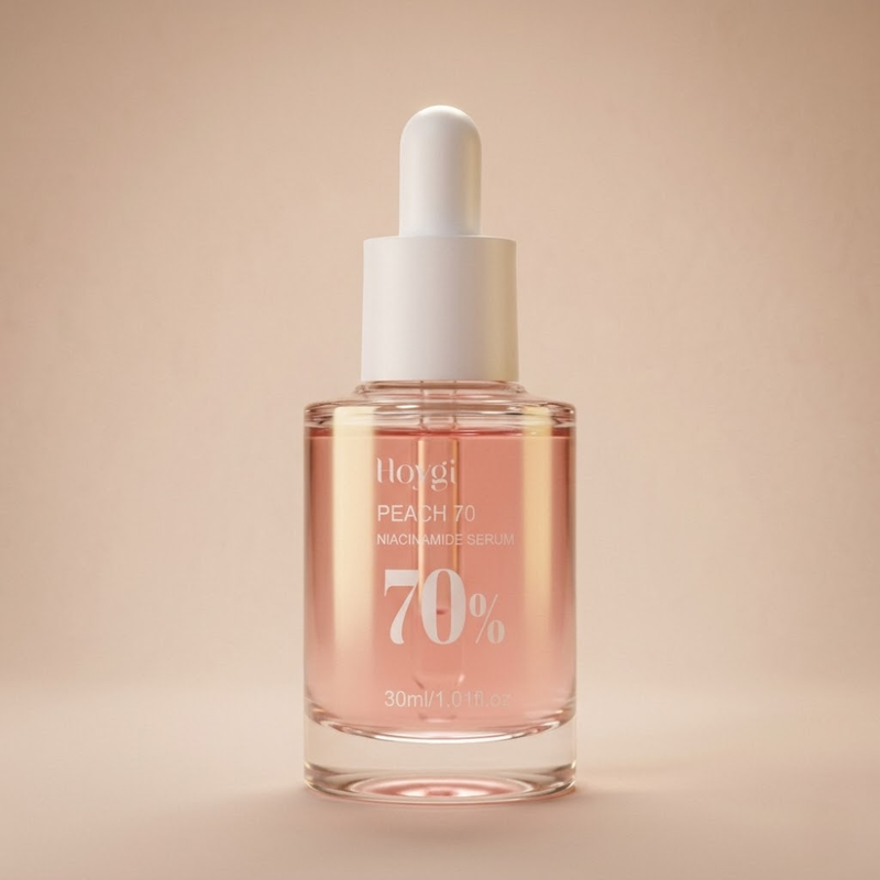 Niacinamide 10% Perzik Serum