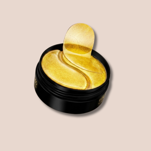 24K Gouden Oogpatches