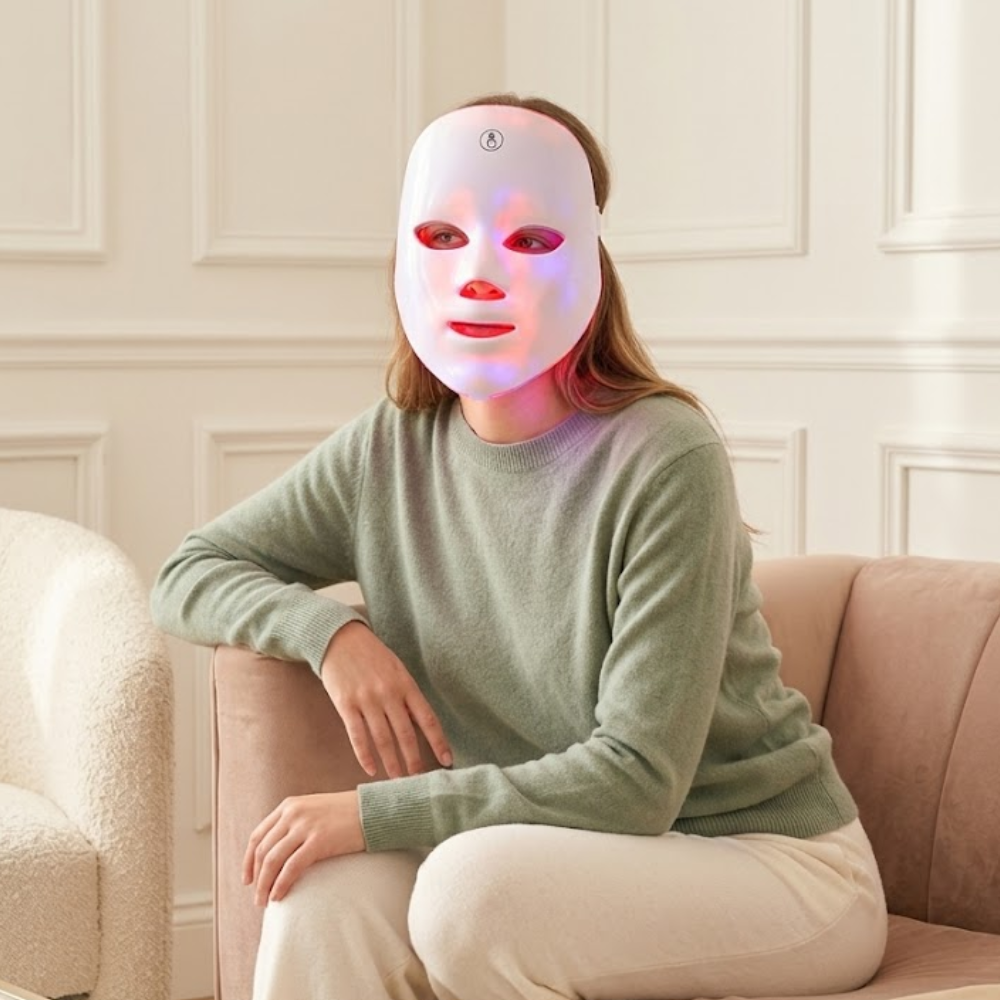 LED Gezichtsmasker