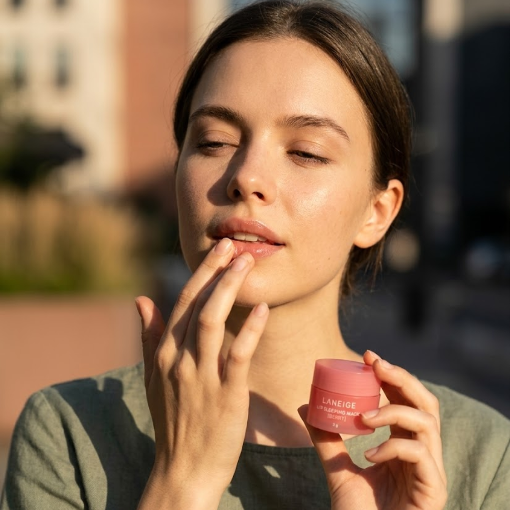Lip Sleeping Mask