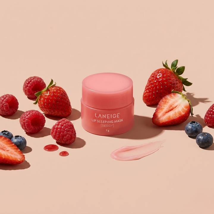 Lip Sleeping Mask