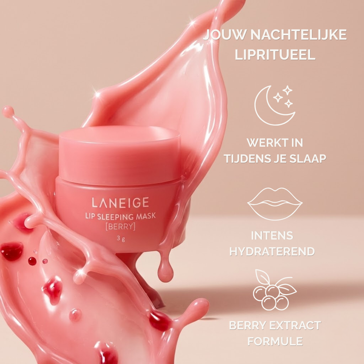 Lip Sleeping Mask